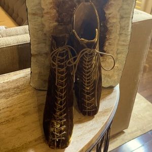 Same Edelman Booties